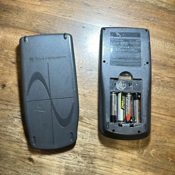 Texas Instruments Ti83 Plus Black Graphing Calculator• Includes Cover - Picture 8 of 13